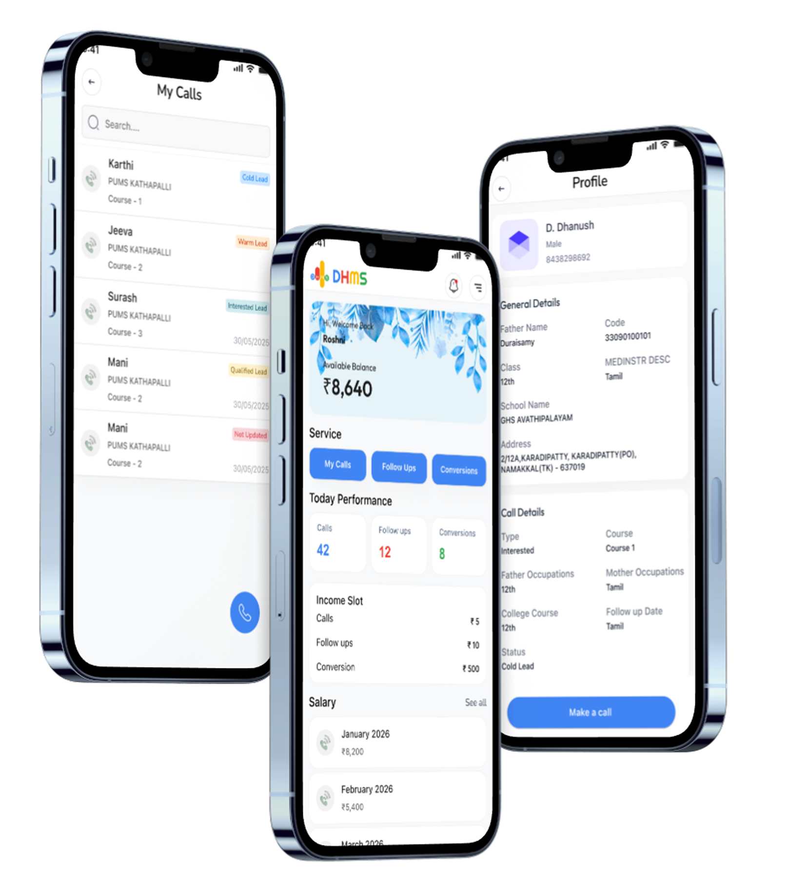 App Screen